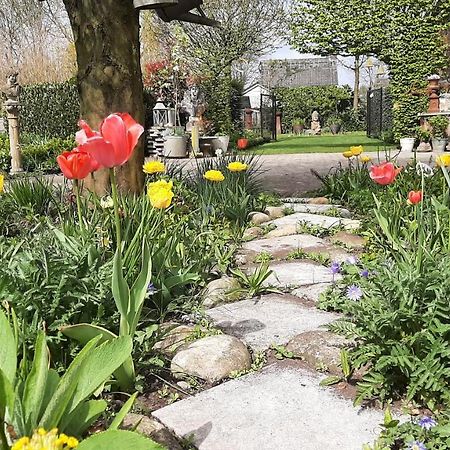 Casa Di Fiore 오스펠 외부 사진