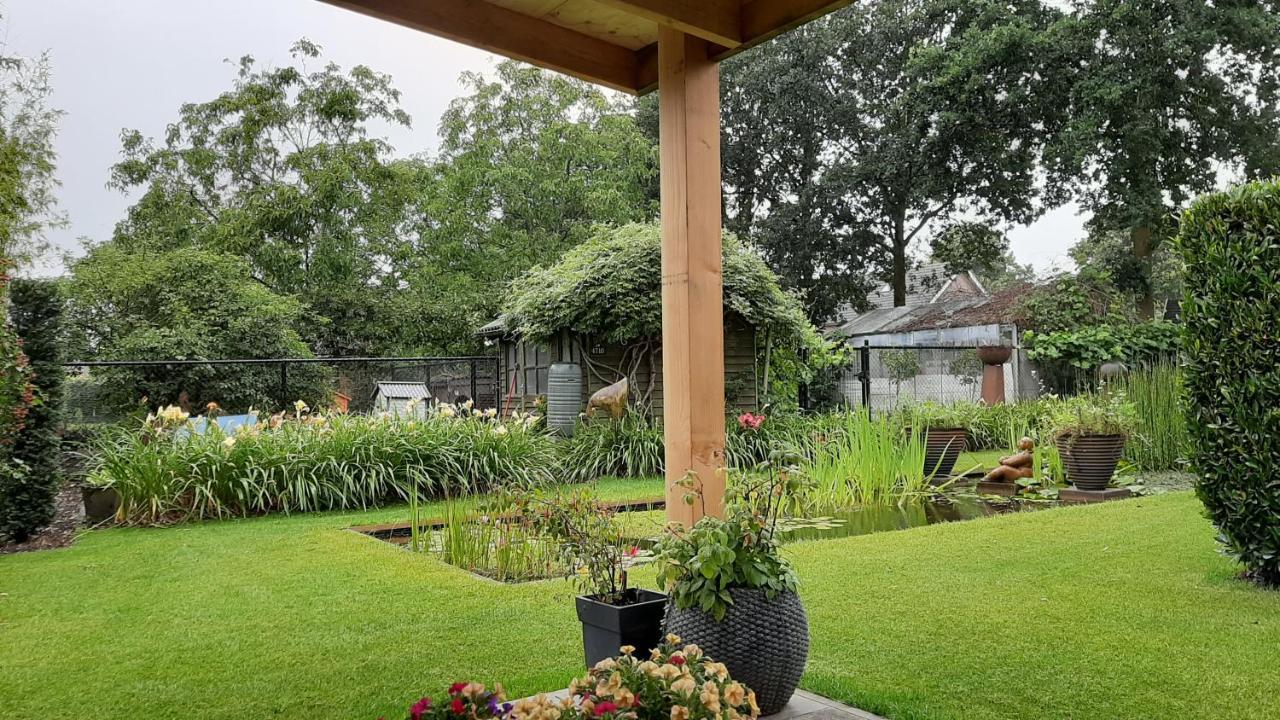 Casa Di Fiore 오스펠 외부 사진