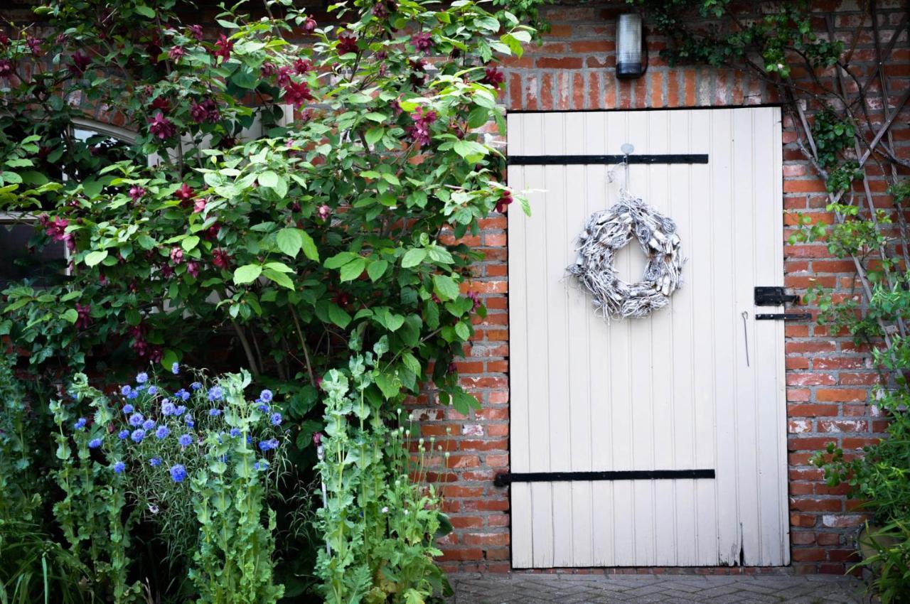 Casa Di Fiore 오스펠 외부 사진