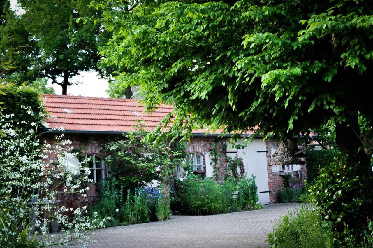 Casa Di Fiore 오스펠 외부 사진