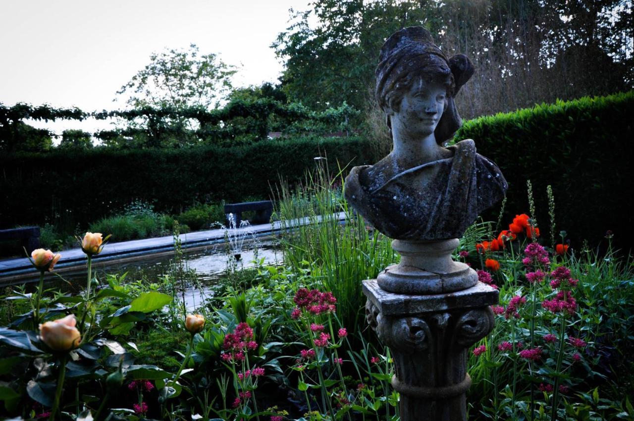 Casa Di Fiore 오스펠 외부 사진