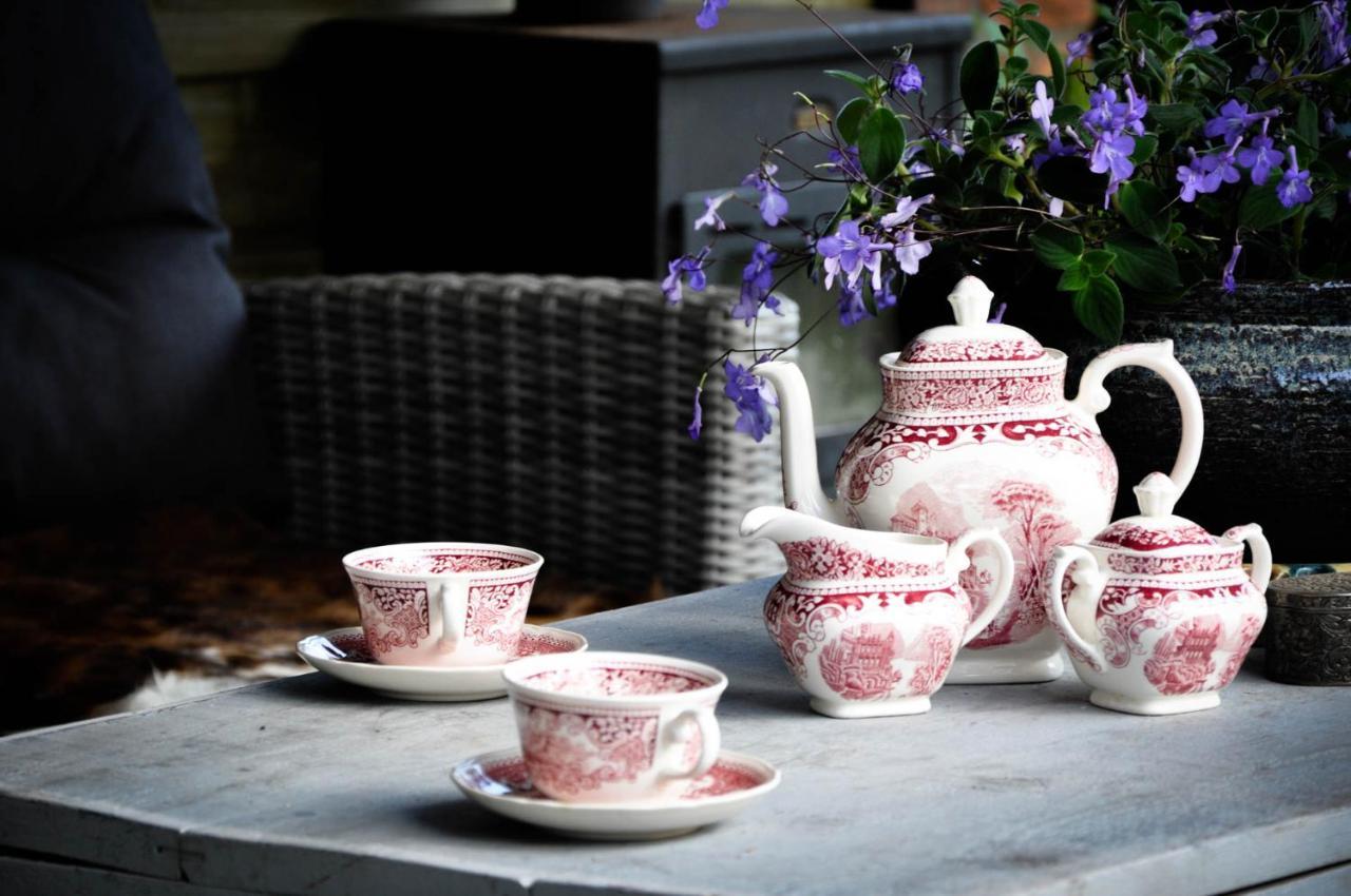 Casa Di Fiore 오스펠 외부 사진