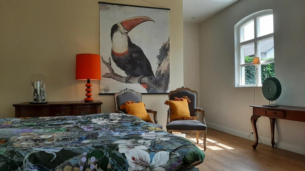 Casa Di Fiore 오스펠 외부 사진