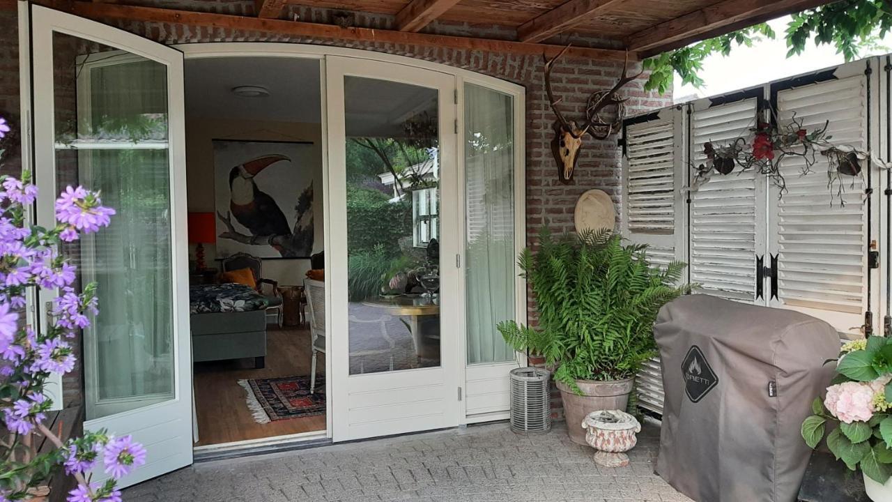 Casa Di Fiore 오스펠 외부 사진