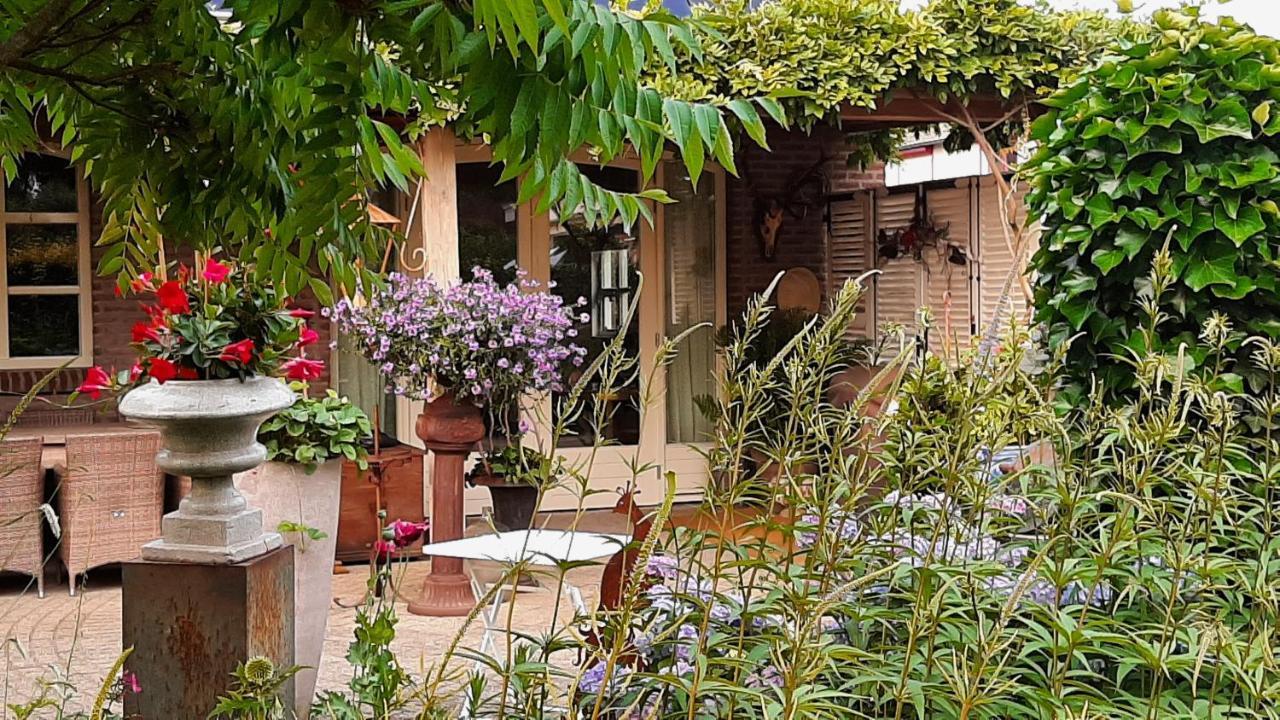 Casa Di Fiore 오스펠 외부 사진