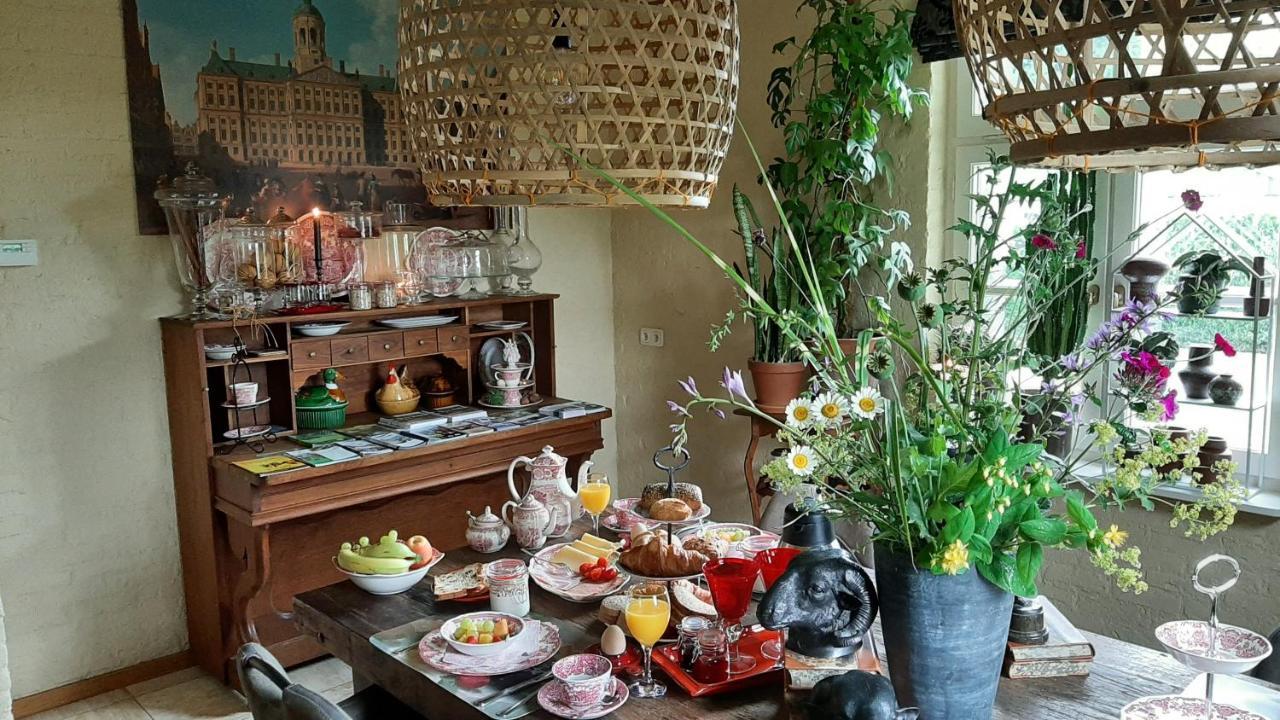 Casa Di Fiore 오스펠 외부 사진