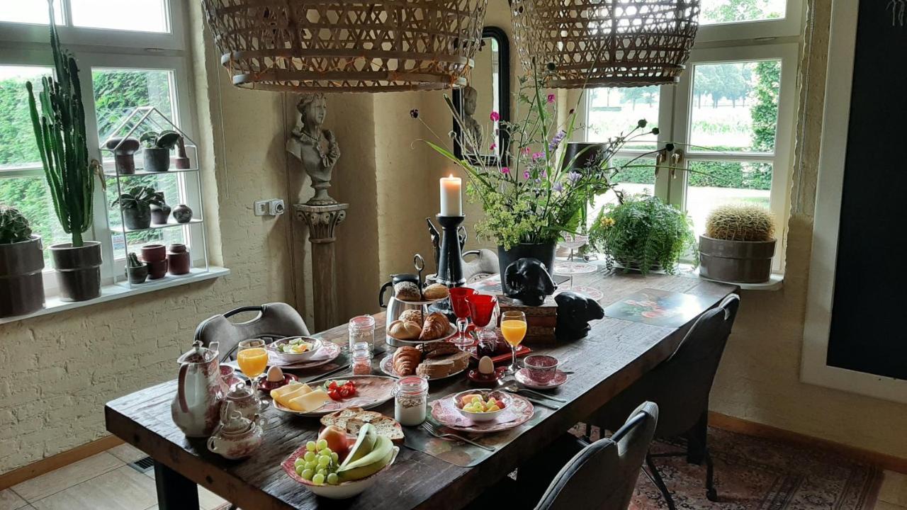 Casa Di Fiore 오스펠 외부 사진