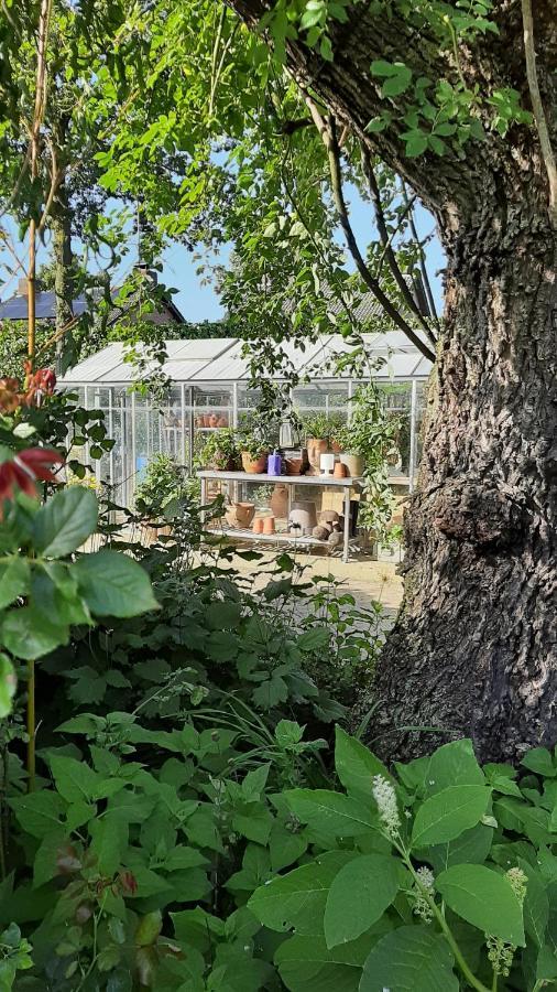 Casa Di Fiore 오스펠 외부 사진