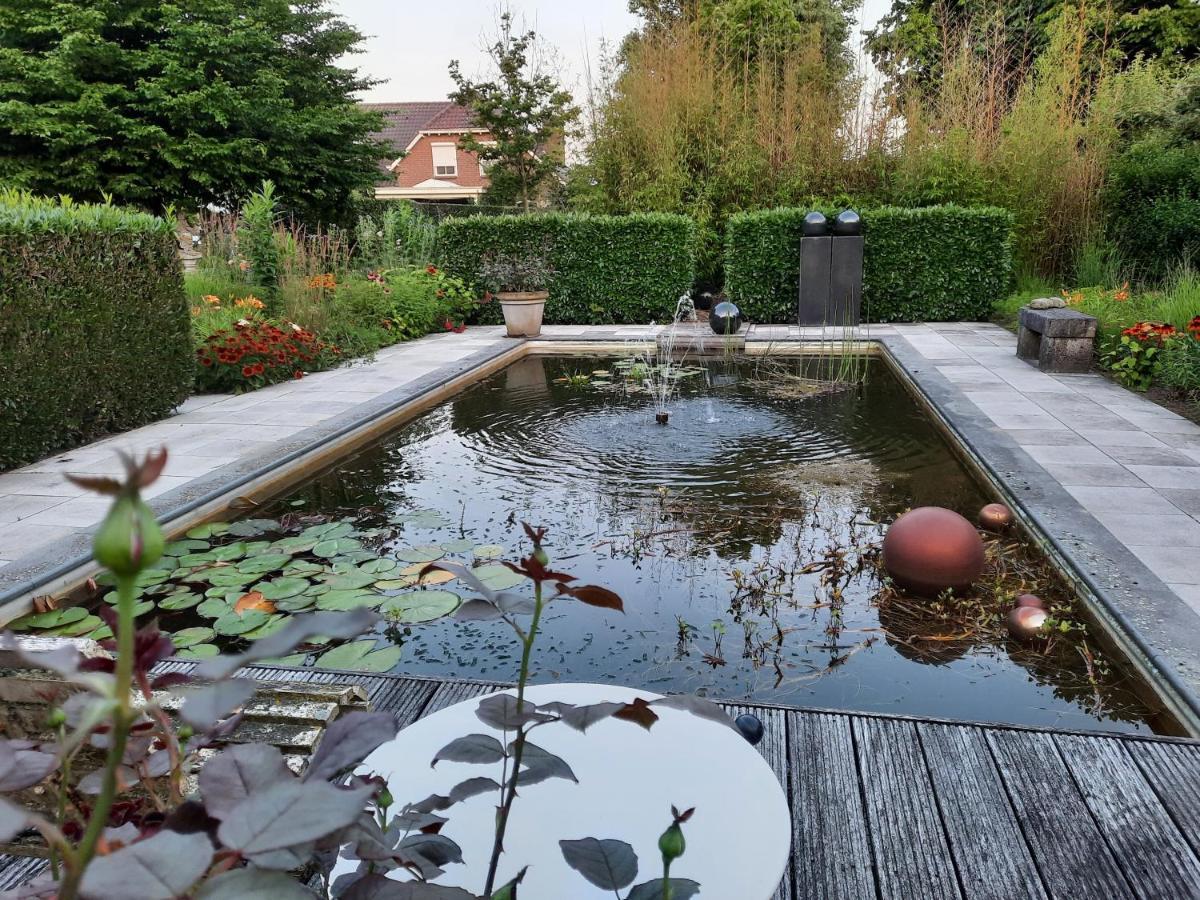 Casa Di Fiore 오스펠 외부 사진