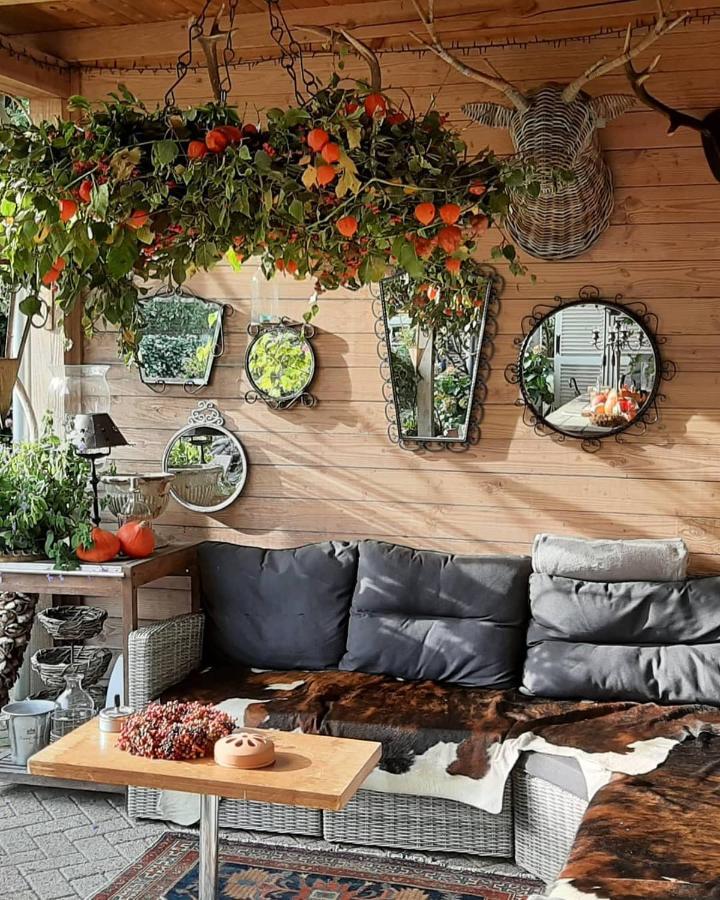 Casa Di Fiore 오스펠 외부 사진