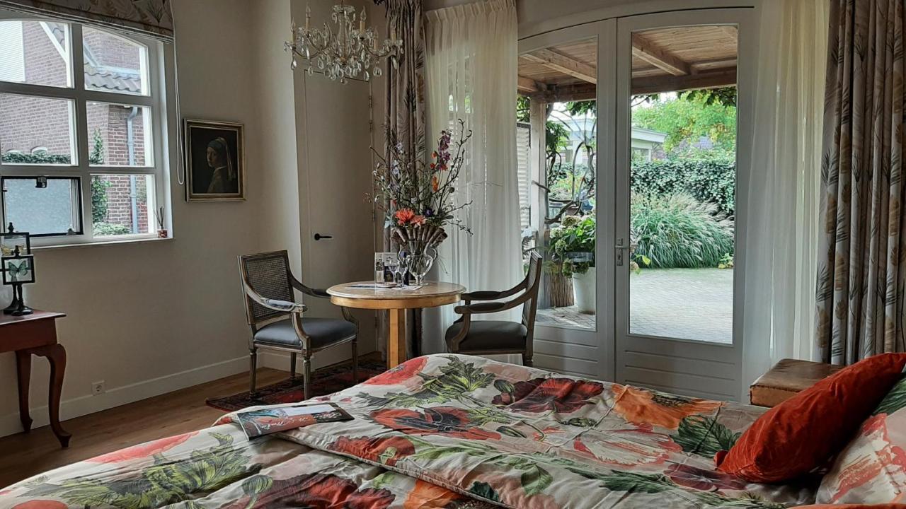 Casa Di Fiore 오스펠 외부 사진