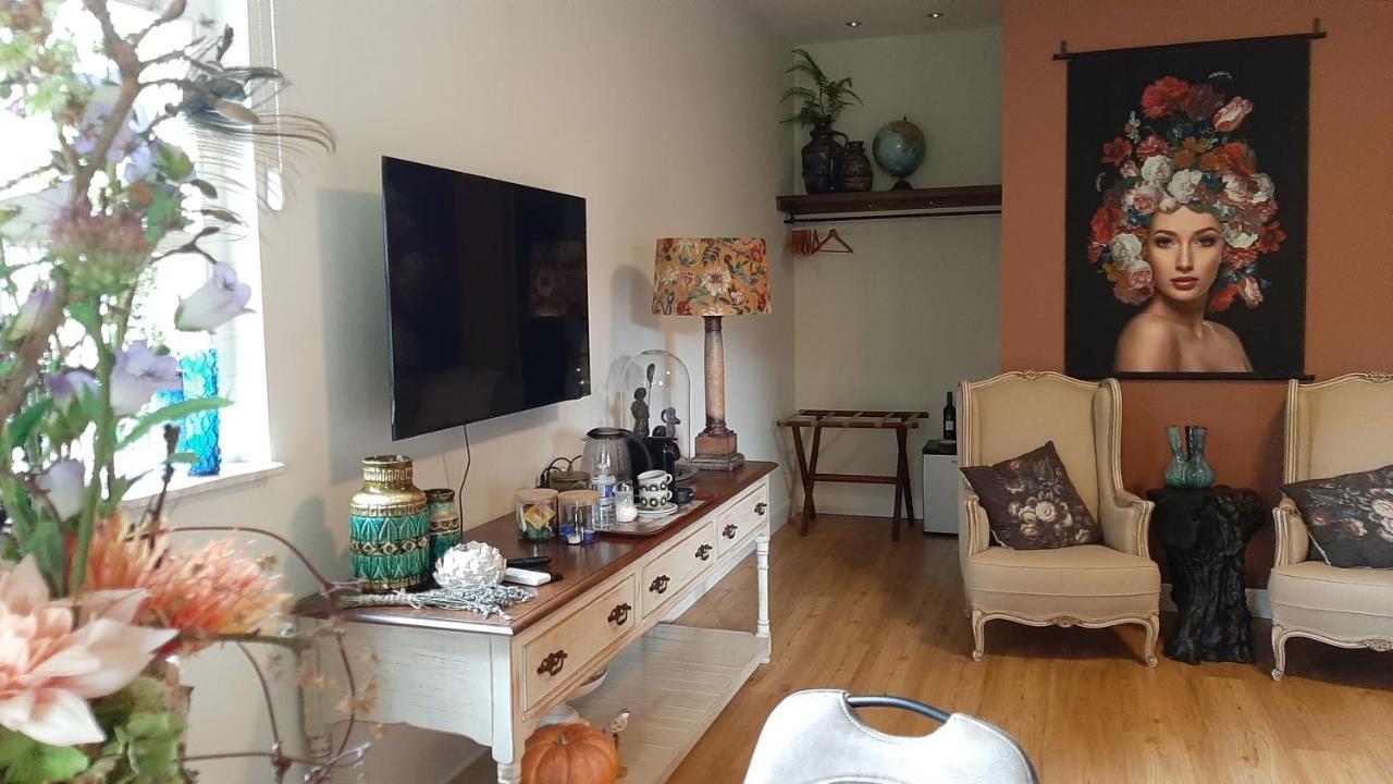 Casa Di Fiore 오스펠 외부 사진