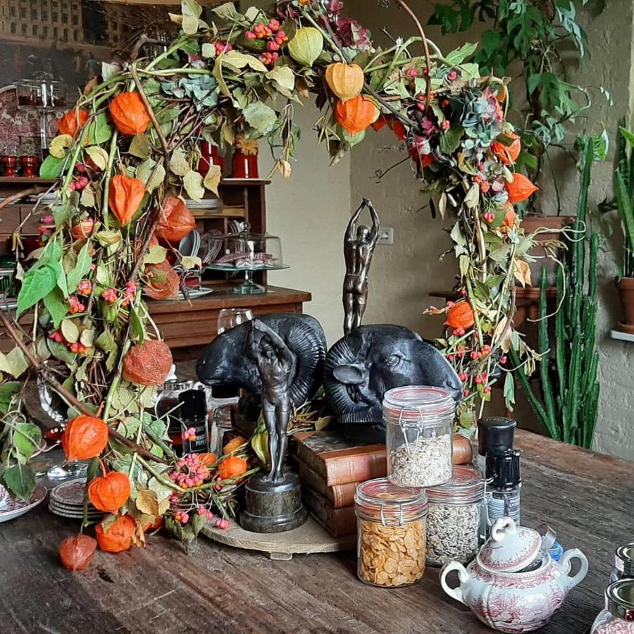 Casa Di Fiore 오스펠 외부 사진
