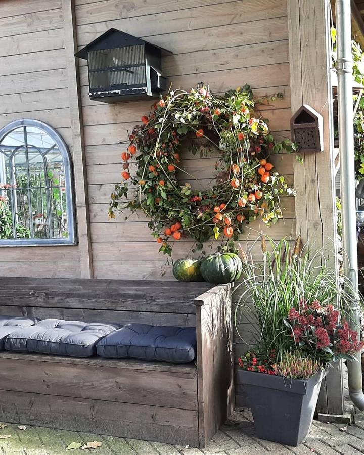 Casa Di Fiore 오스펠 외부 사진
