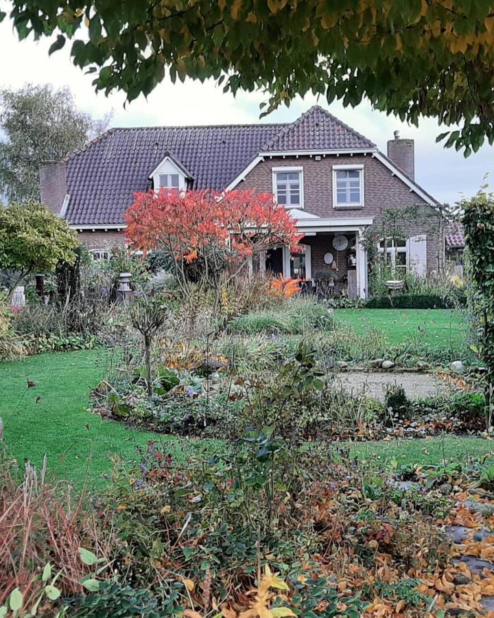 Casa Di Fiore 오스펠 외부 사진