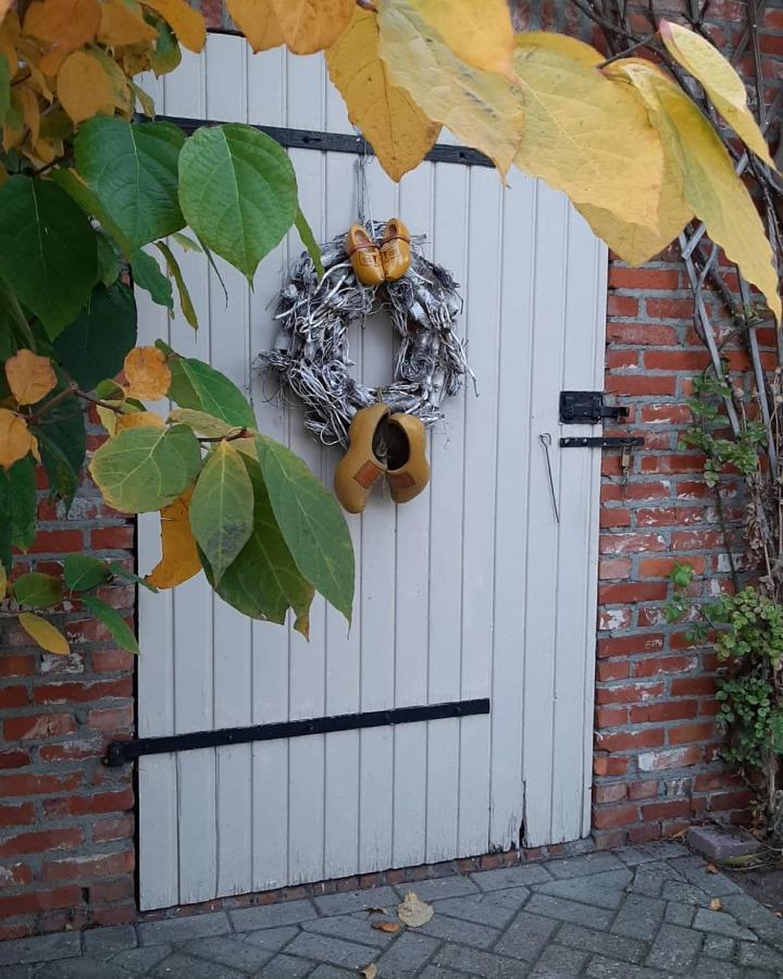 Casa Di Fiore 오스펠 외부 사진