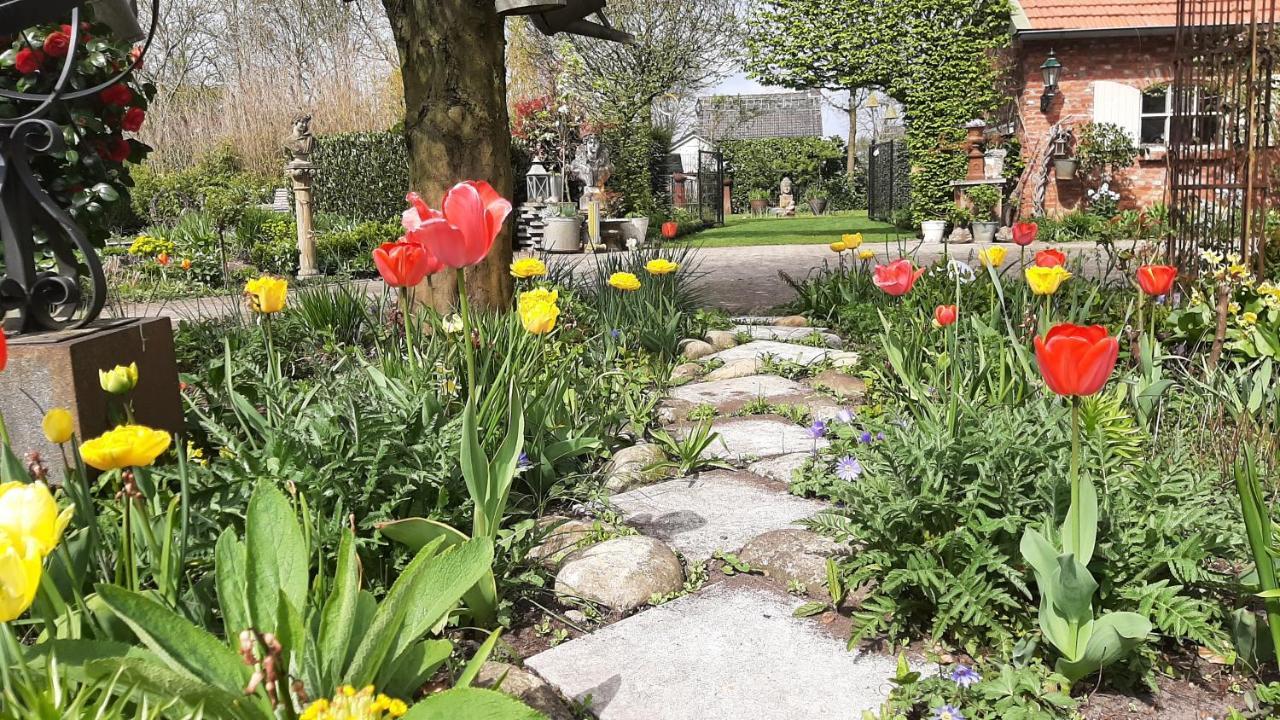 Casa Di Fiore 오스펠 외부 사진